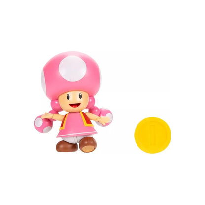 Toadette - Super Mario