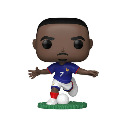 Ousmane Dembele 80 - Francia - Funko Pop Football