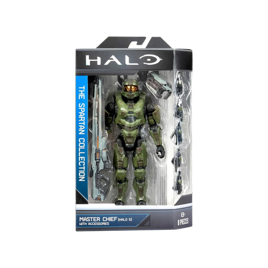 Master Chief Halo 5 The Spartan Collection - Halo
