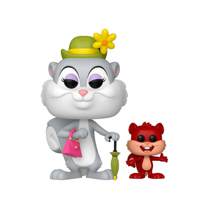 Slappy & Skippy 2067 - Funko Pop