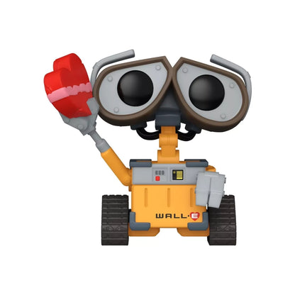 Wall-E 1532 San Valentin - Wall-E - Funko Pop