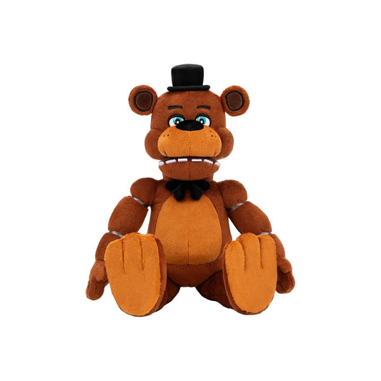 Peluche Freddy Interactivo con Articulacion - Five Nights at Freddys - Jazwares