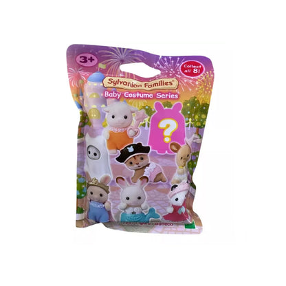 Figura Sorpresa Baby Costume Series - Sylvanian Families