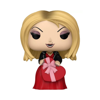 Chuky - Tiffany 1727 San Valentin - Funko Pop