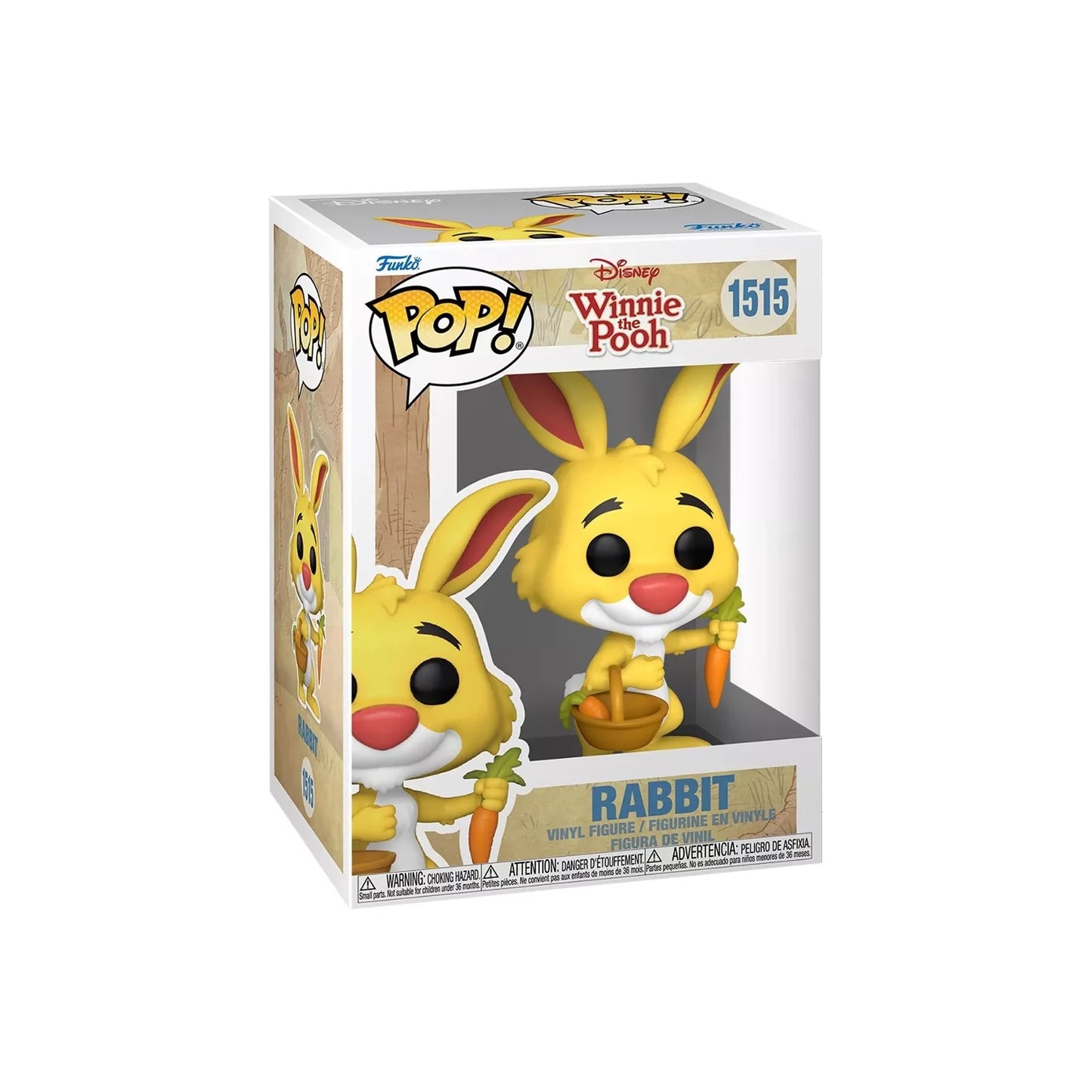 Rabbit 1515 - Winnie the Pooh - Funko Pop