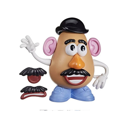 Señor Cara de Papa Parlante Toy Story 5 (Idioma Ingles) - Hasbro
