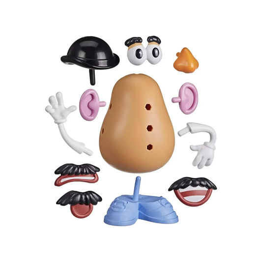 Señor Cara de Papa Parlante Toy Story 5 (Idioma Ingles) - Hasbro