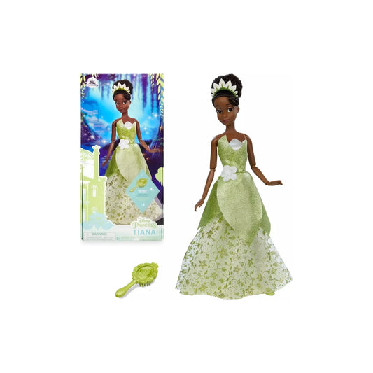 Muñeca Clasica Tiana - Disney