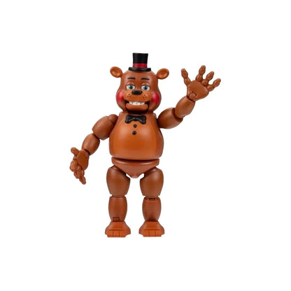 Figura de Acción Toy Freddy - Five Nights at Freddys - Jazwares