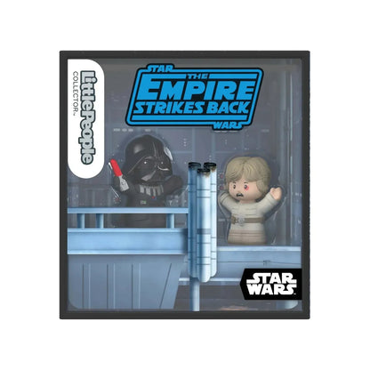 Set de Figuras Star Wars Little People - Fisher Price