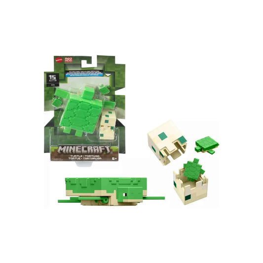 Tortuga - Minecraft