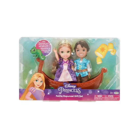 Set de Regalo de Rapunzel - Jakks