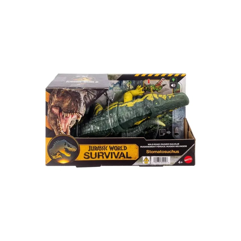 Survival con Luces y Sonido (Varios Modelos) - Jurassic World