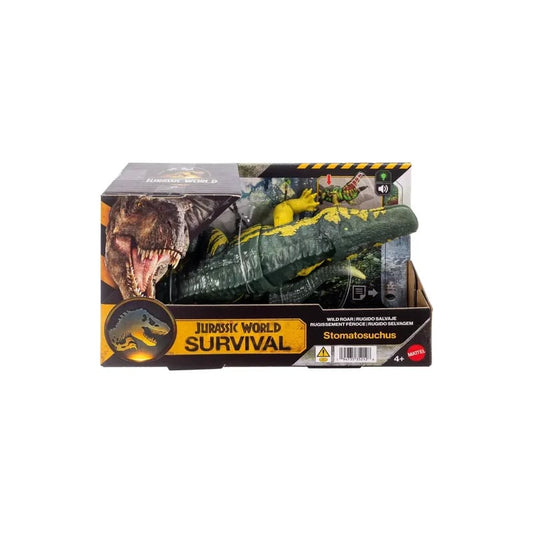 Survival con Luces y Sonido (Varios Modelos) - Jurassic World