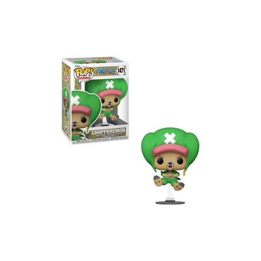 Chopperemon 1471 - Funko Pop