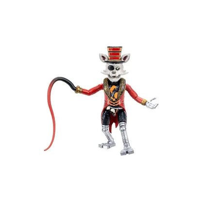 Figura de Acción Ringmaster Foxy - Five Nights at Freddys - Jazwares