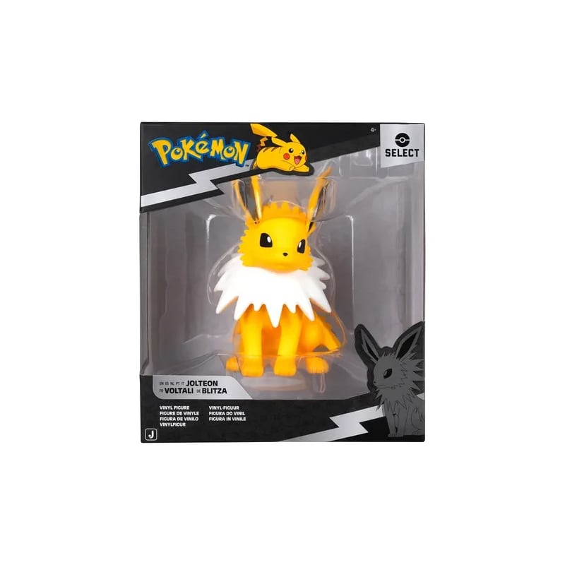 Figura Jolteon - Select Jazwares S13