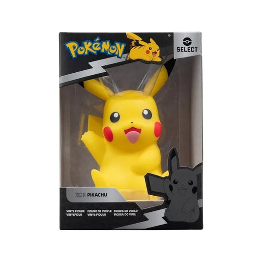 Figura Pikachu - Select Jazwares S9