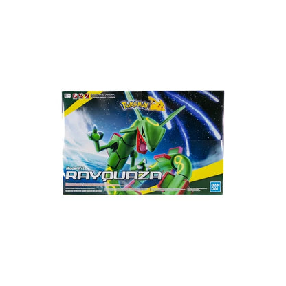 Rayquaza Bandai Plamo