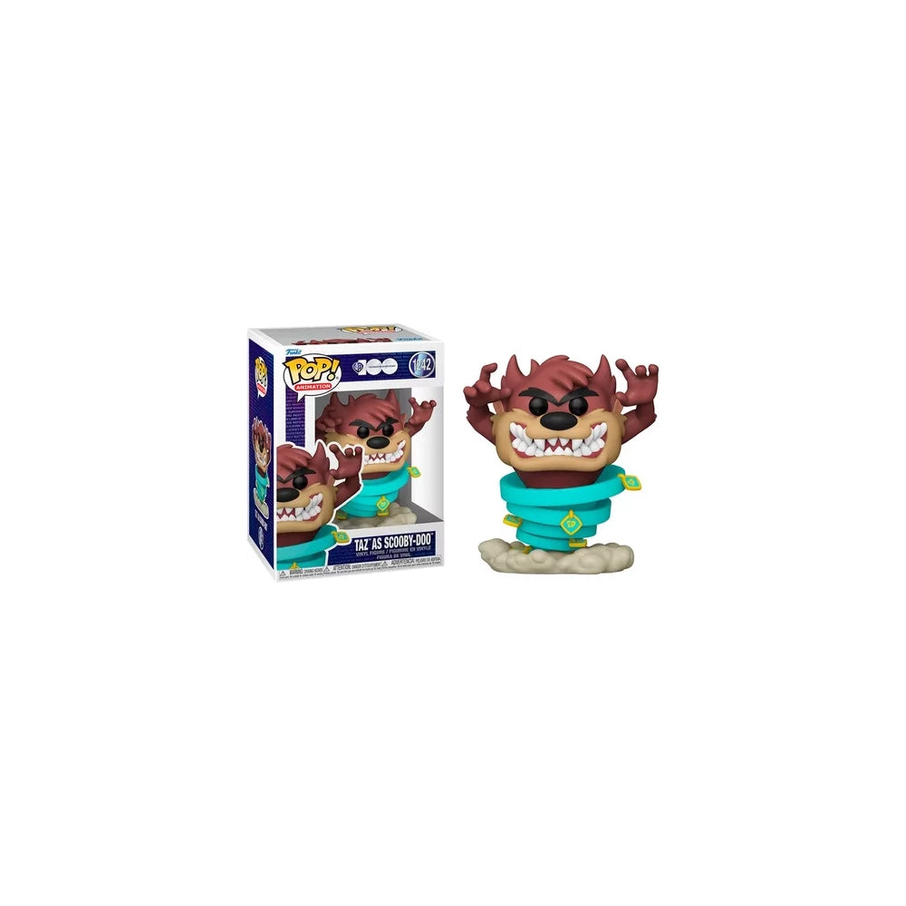 Taz as Scooby-Doo 1242 - Funko Pop