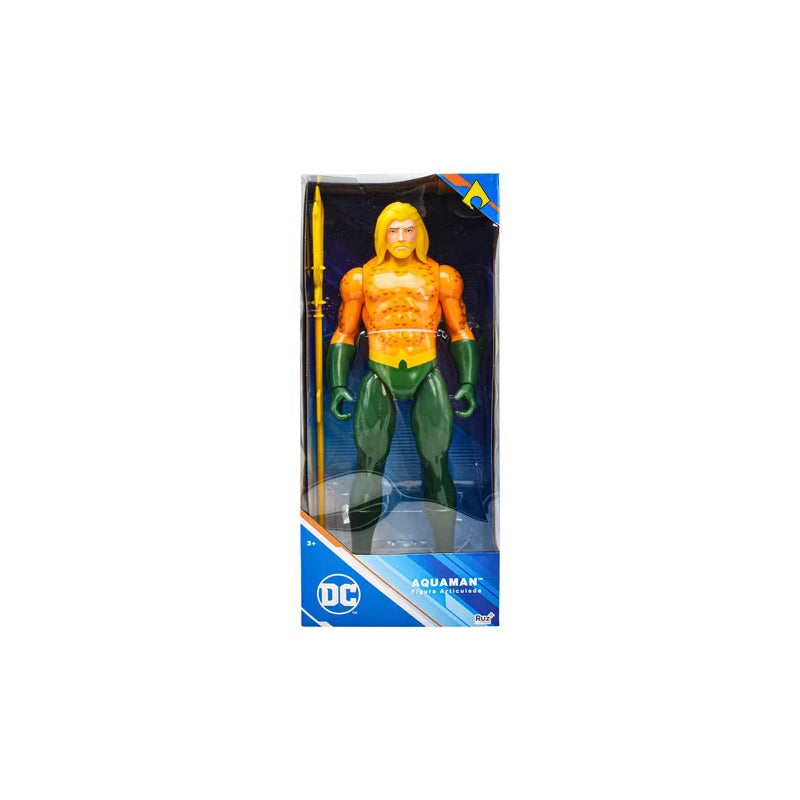 DC Aquaman Gigante Ruz (18 pulgadas)