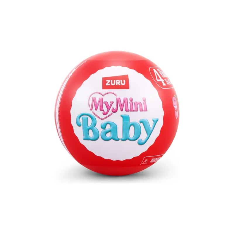 My Mini Baby San Valentin Capsula Sorpresa - Zuru