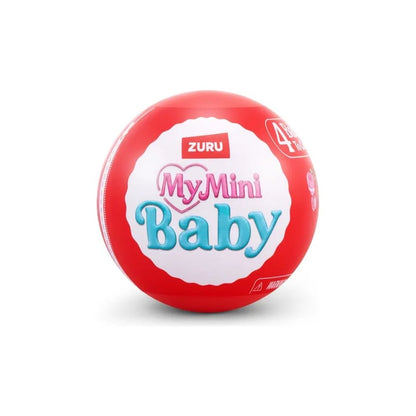 My Mini Baby San Valentin Capsula Sorpresa - Zuru