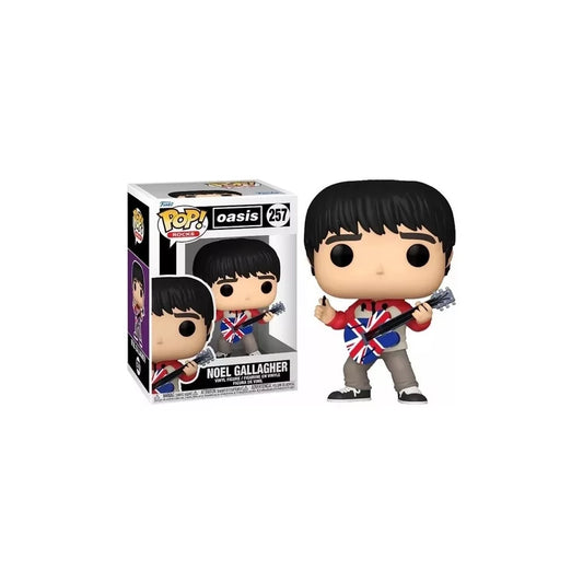Oasis - Noel Gallagher 257 - Funko Pop