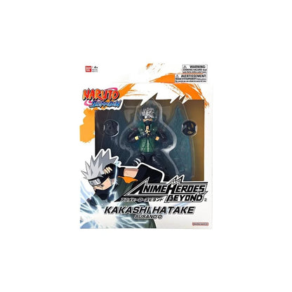Kakashi Hatake SuSano'o - Anime Heroes Beyond - Bandai