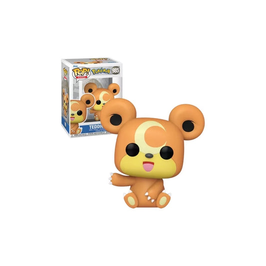 Teddiursa 985 - Funko Pop