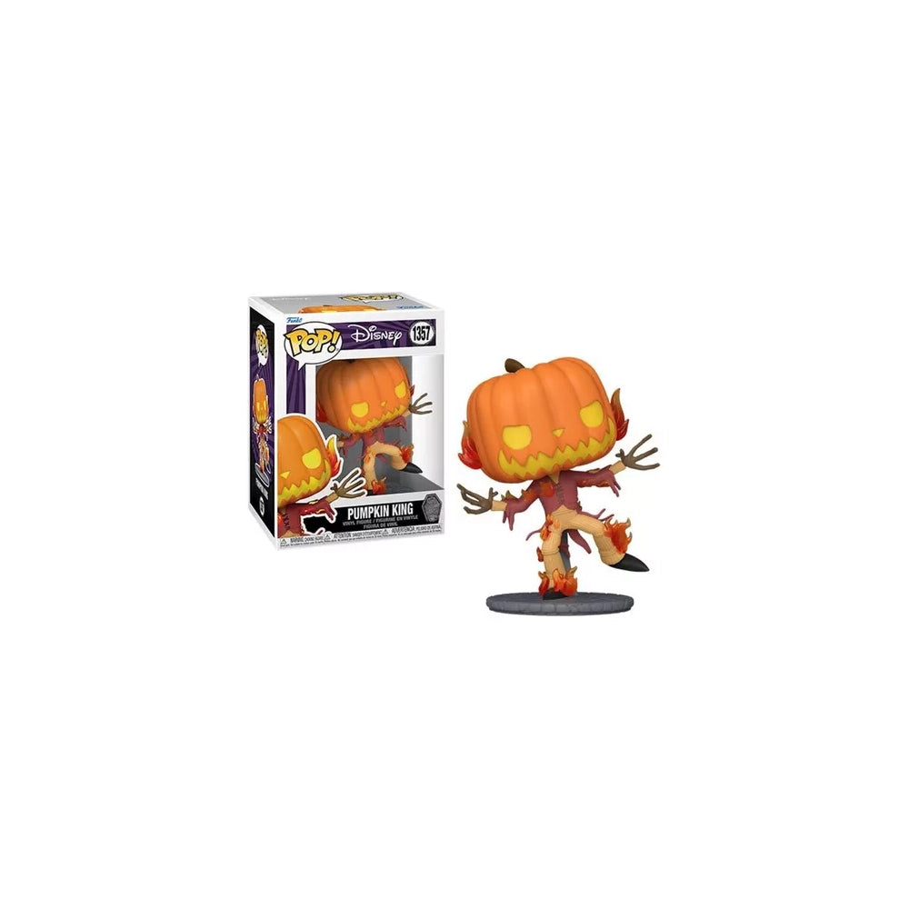 Pumpkin King 1357 - Funko Pop