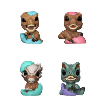 Minifigura Sorpresa - Huevo Jurassic World - Funko Bitty Pop (1pz)