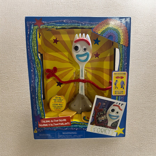 Forky - Toy Story - Disney