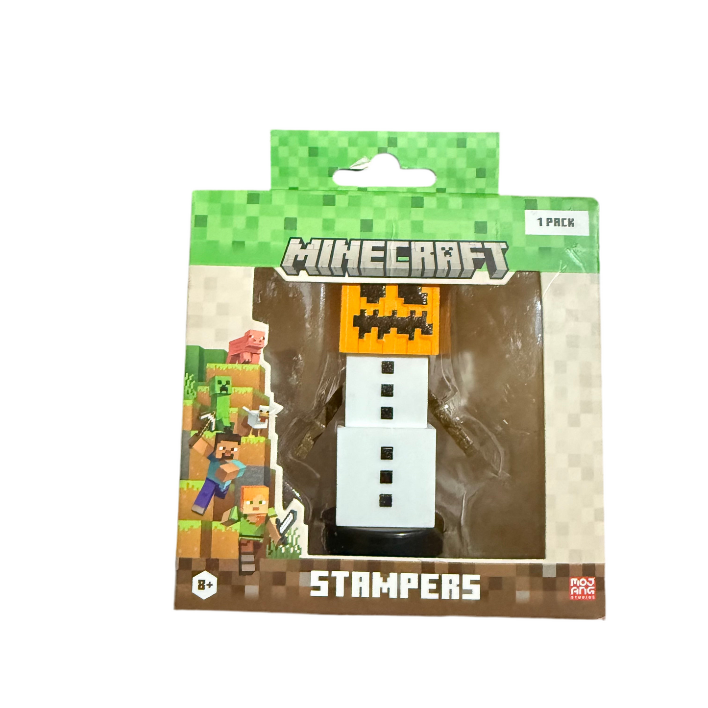 Stampers 1 Pack - Minecraft - PMI