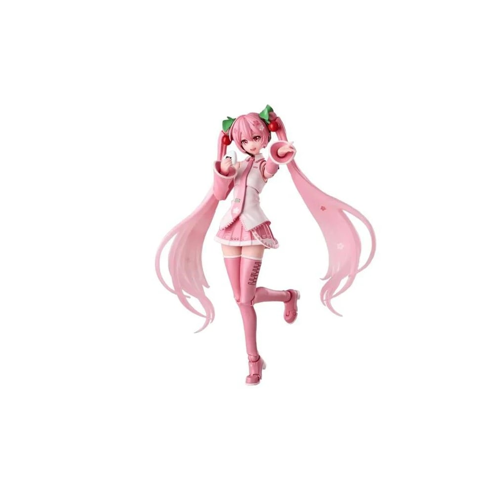 Fantastic Edition Hatsune Miku: Sakura Miku 73507 - Blokees