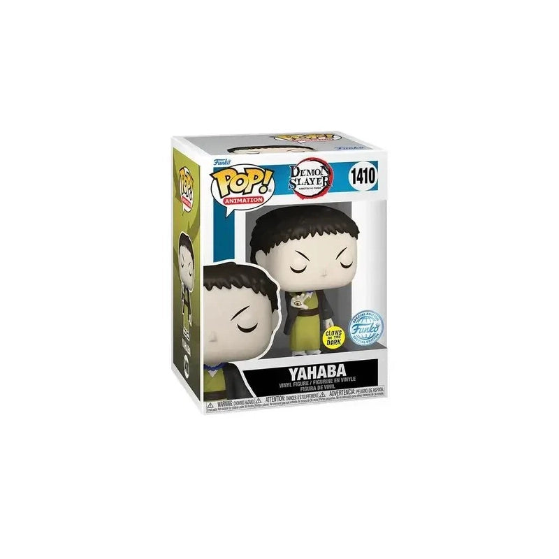 Yahaba 1410 Glow In The Dark - Demon Slayer - Funko Pop