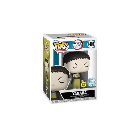 Yahaba 1410 Glow In The Dark - Demon Slayer - Funko Pop