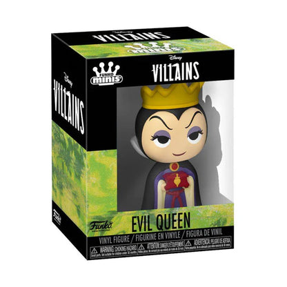 Funko Mini: Villanos Disney (1Pz)
