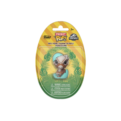 Jurassic Park - Baby Stygimoloch - Funko Pocket Pop Egg