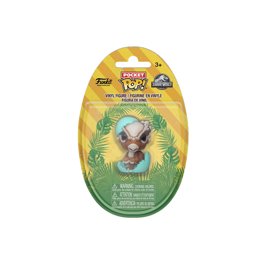 Jurassic Park - Baby Stygimoloch - Funko Pocket Pop Egg
