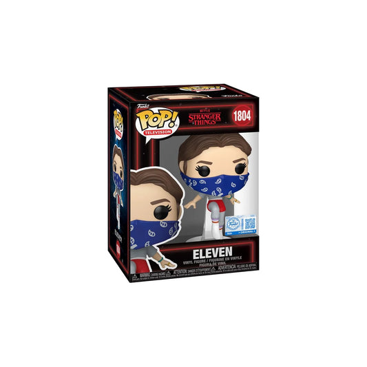 Eleven - Netflix Stranger Things 1804 - Funko Pop [EDICION ESPECIAL]