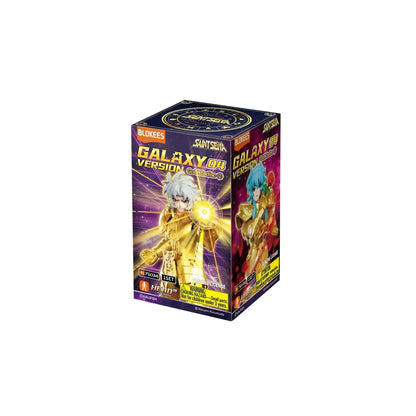 Figure Sorpresa Saint Seiya Galaxy Series: 04 Gold Zodiac (1pz)