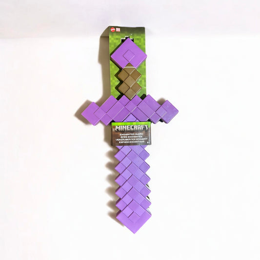 Espada Encantada Minecraft Mattel