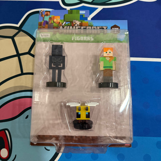 Stampers Serie 2 3 Pack - Minecraft - PMI