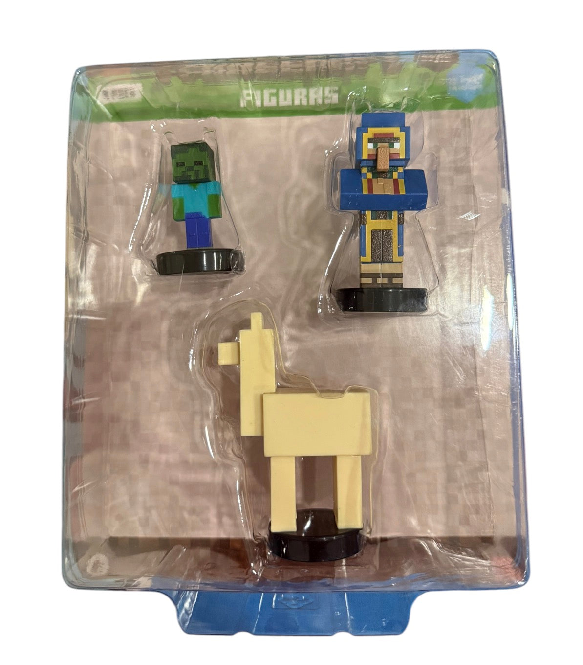 Stampers Serie 2 3 Pack - Minecraft - PMI