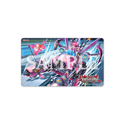 Playmat Konami Gold Pride - Chariot Carrie