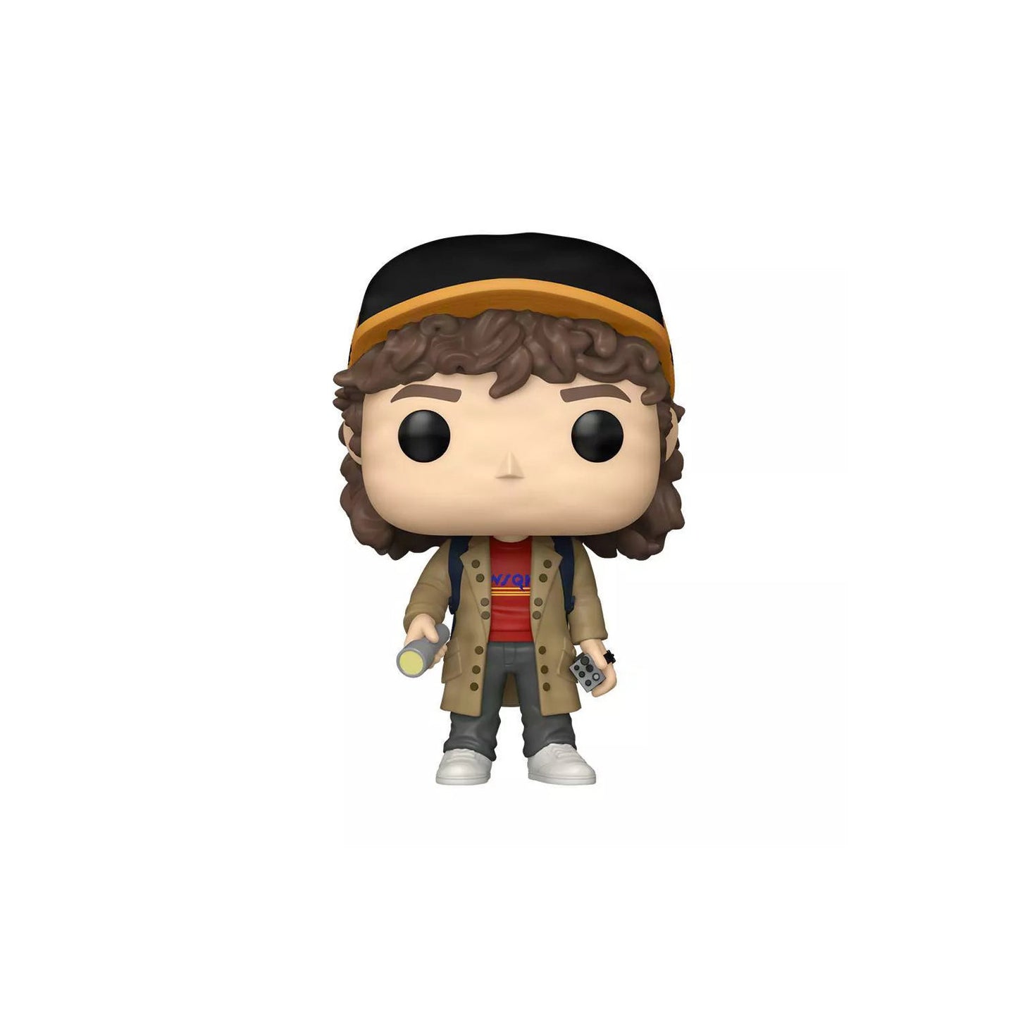 Dustin Henderson - Netflix Stranger Things 1796 - Funko Pop [EDICION ESPECIAL]