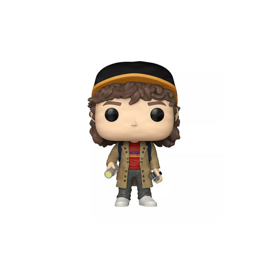 Dustin Henderson - Netflix Stranger Things 1796 - Funko Pop [EDICION ESPECIAL]
