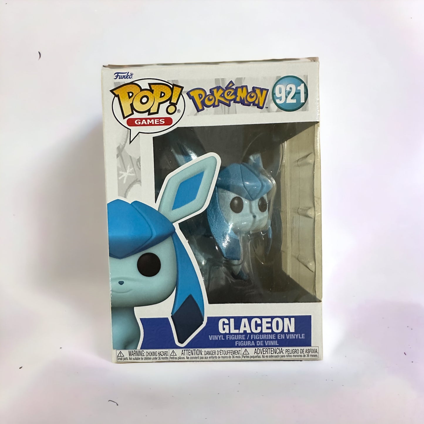 Glaceon 921 - Funko Pop