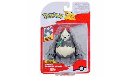 Pangoro Battle Feature Figure